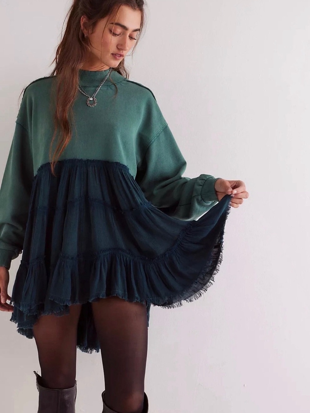 Free People We The Free Pixie Sweatshirt